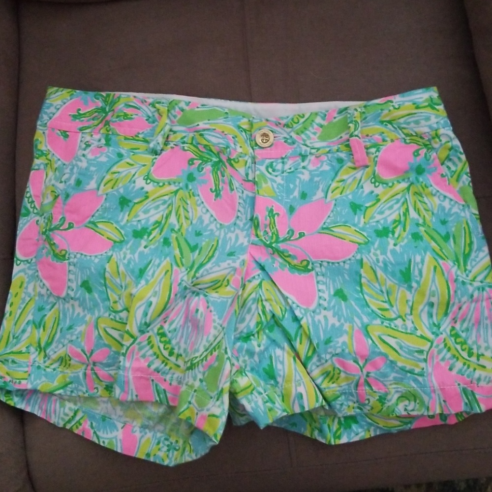Lilly Pulitzer Shorts